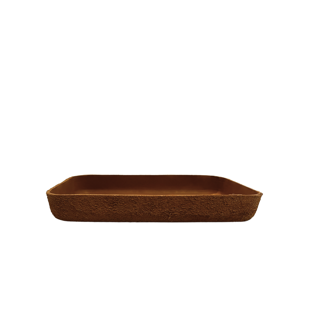 Leather Valet Tray: Rectangle
