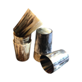 Ahote Ankole Horn Glass