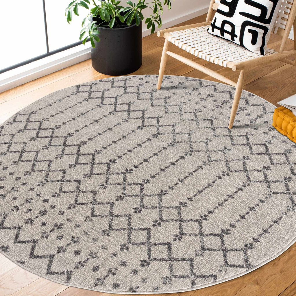 Tigri Aztec 2310 Ivory Rug - Promo - Clearance