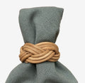 Sunrise Rattan Napkin Ring