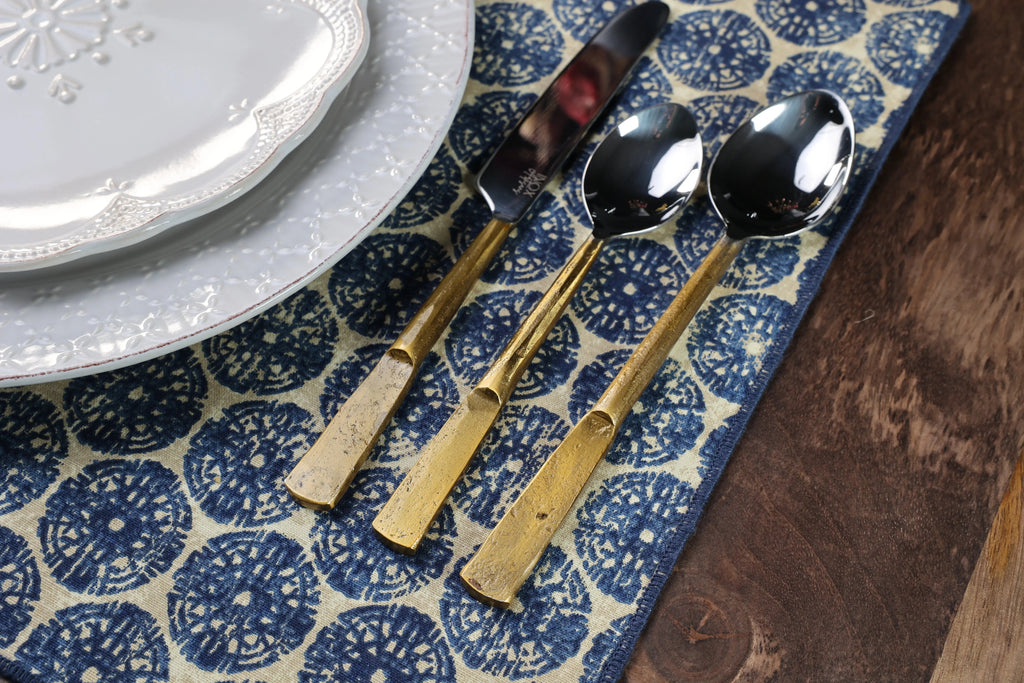 Celia Flatware, 5-Pc. Place Setting