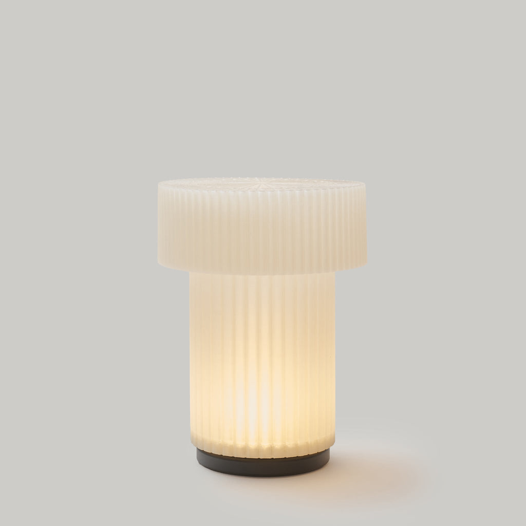 Cordless Mini Drum Lamp