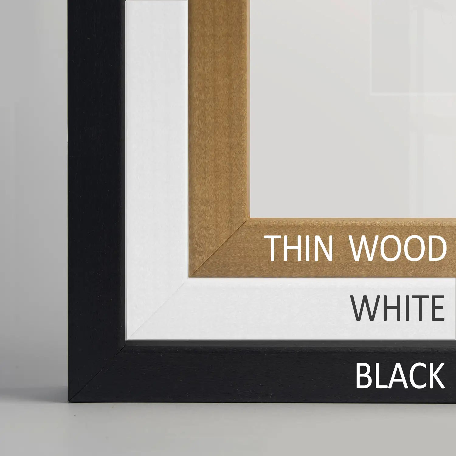 Minimalist Ocean Life Art. Marine Animals Decor