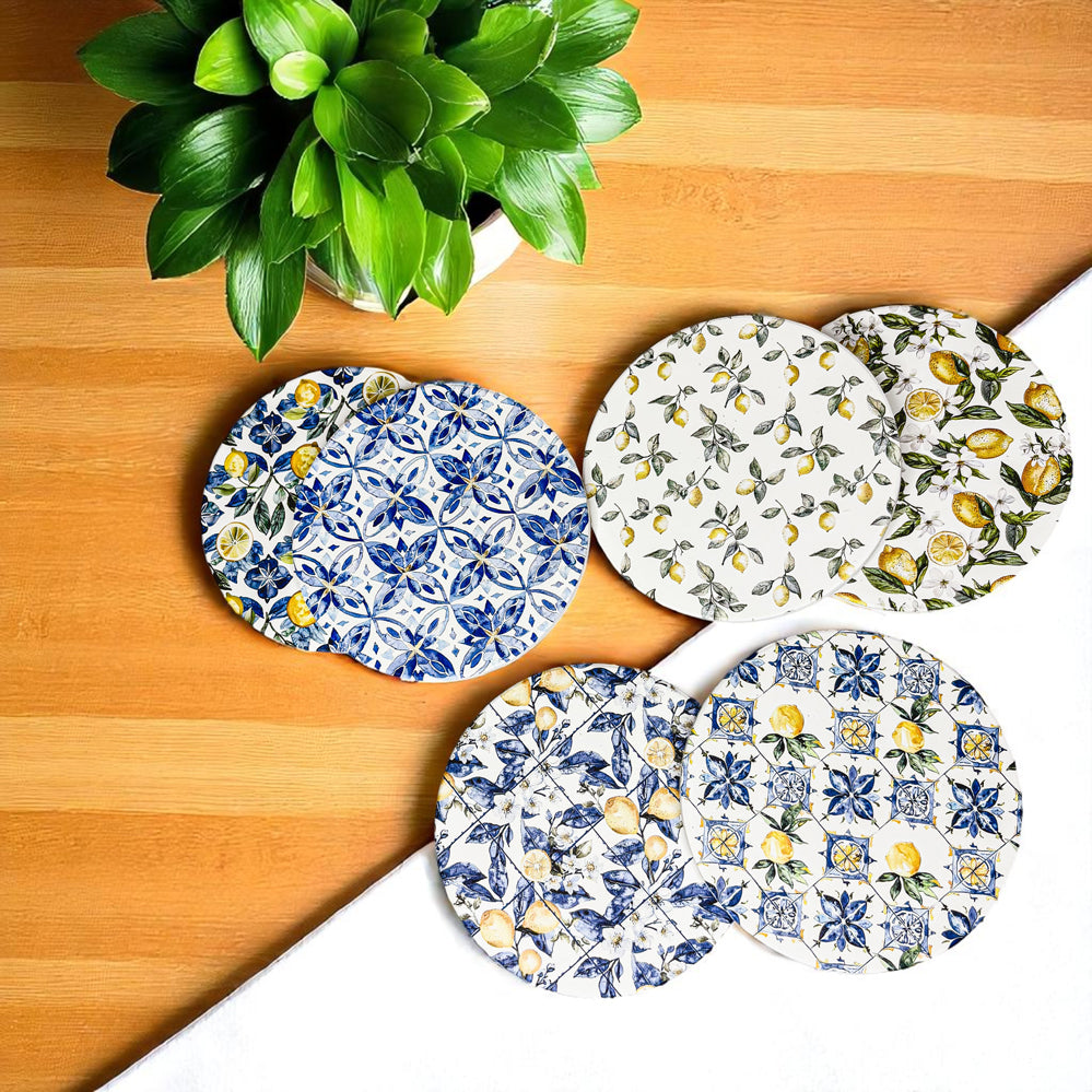 Mediterranean Lemon PRE-ORDER