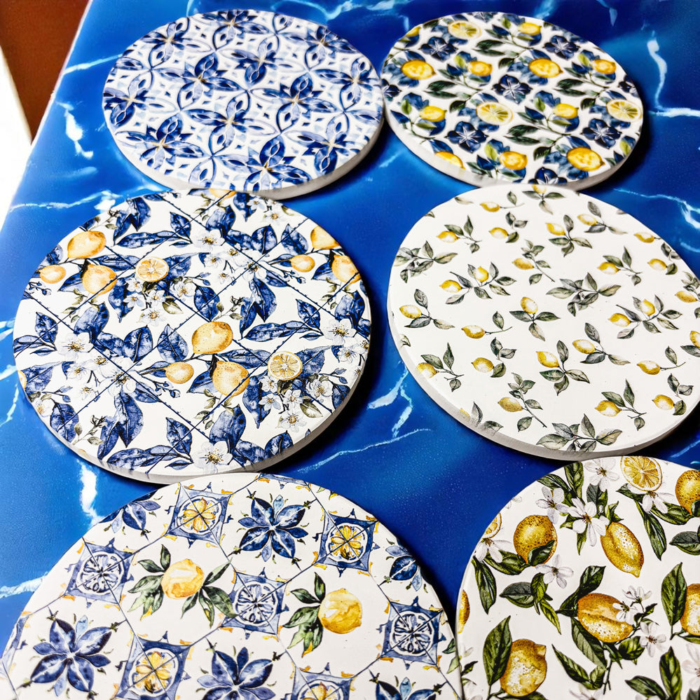 Mediterranean Lemon PRE-ORDER