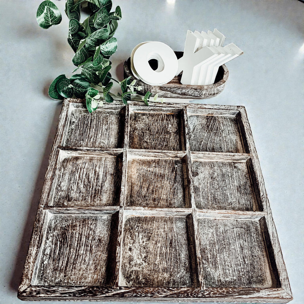 Tic Tac Toe | 2 Styles