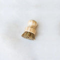 Tilley + Me Set of 2Sustainable Bamboo Pot Scrubber - Tough on Stains, Gentle on Earth