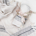 Tilley + Me Turkish Towel – Lightweight, Quick-Drying & Handwoven Cotton