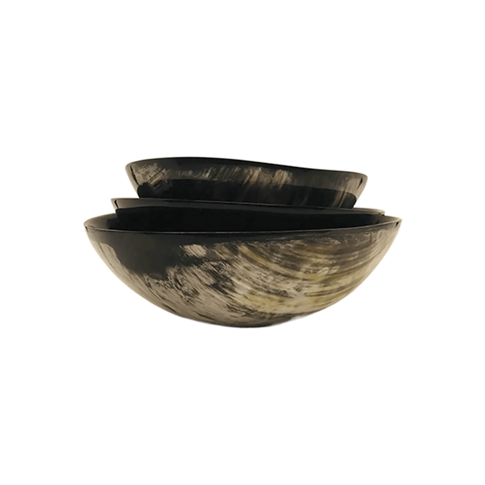 Abbo Ankole Horn Bowls
