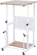 Adjustable Height Standing Desk for Modern Workspaces