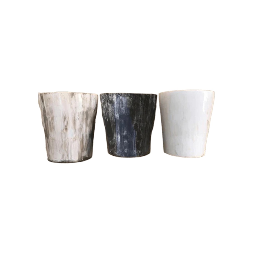 Ahote Ankole Horn Glass
