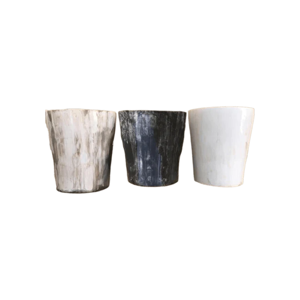 Ahote Ankole Horn Glass