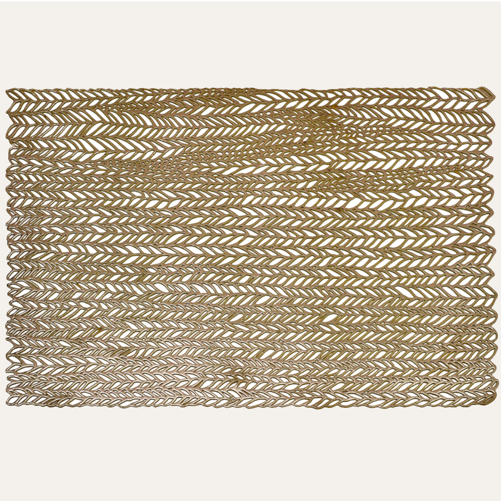 PVC Placemats - Set of 6
