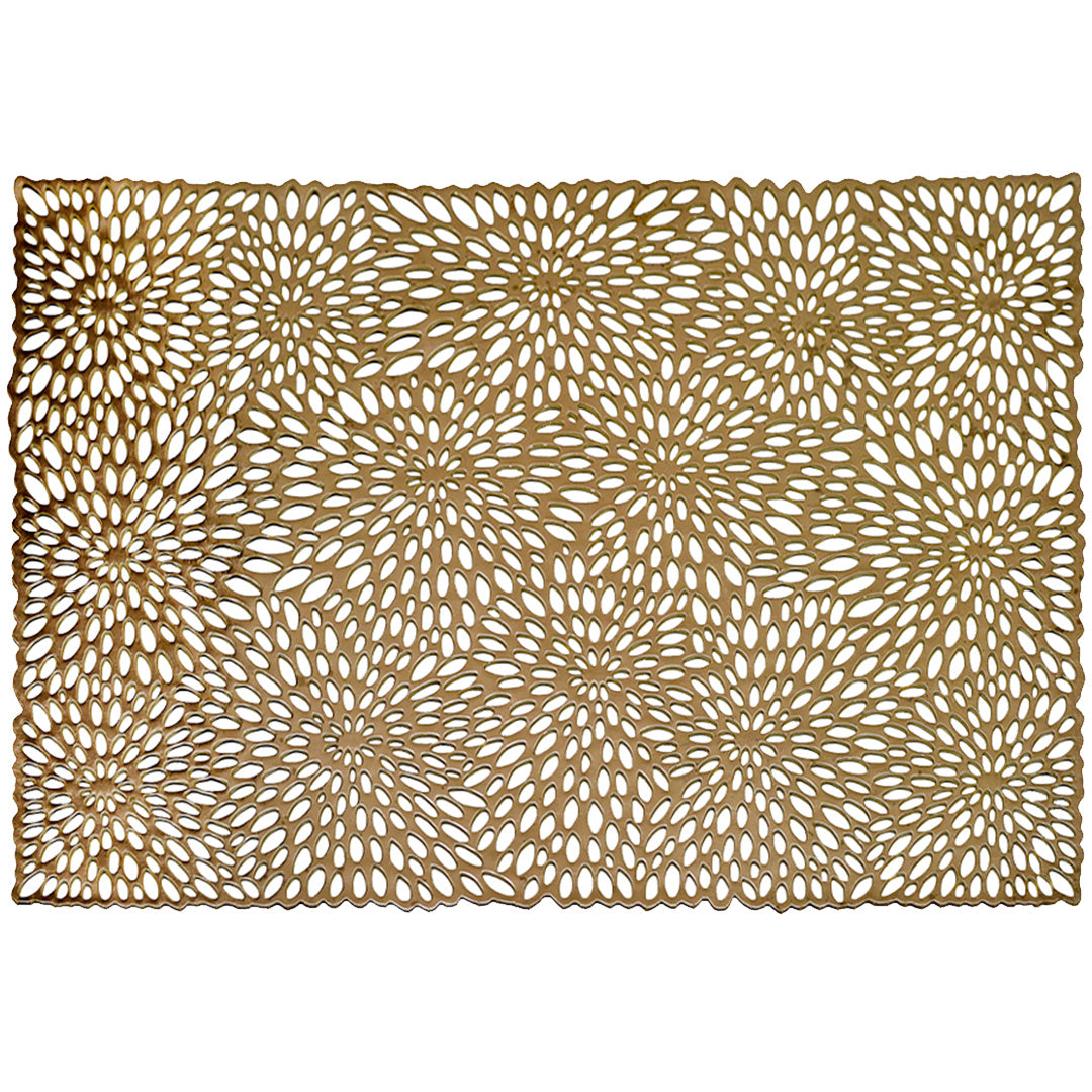 PVC Placemats - Set of 6
