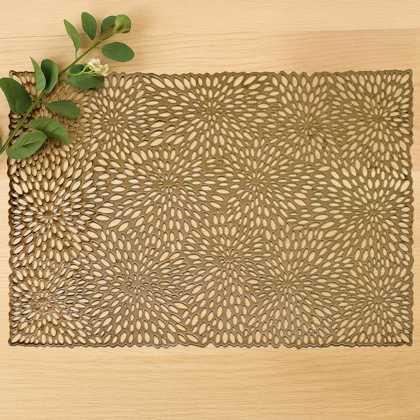 PVC Placemats - Set of 6