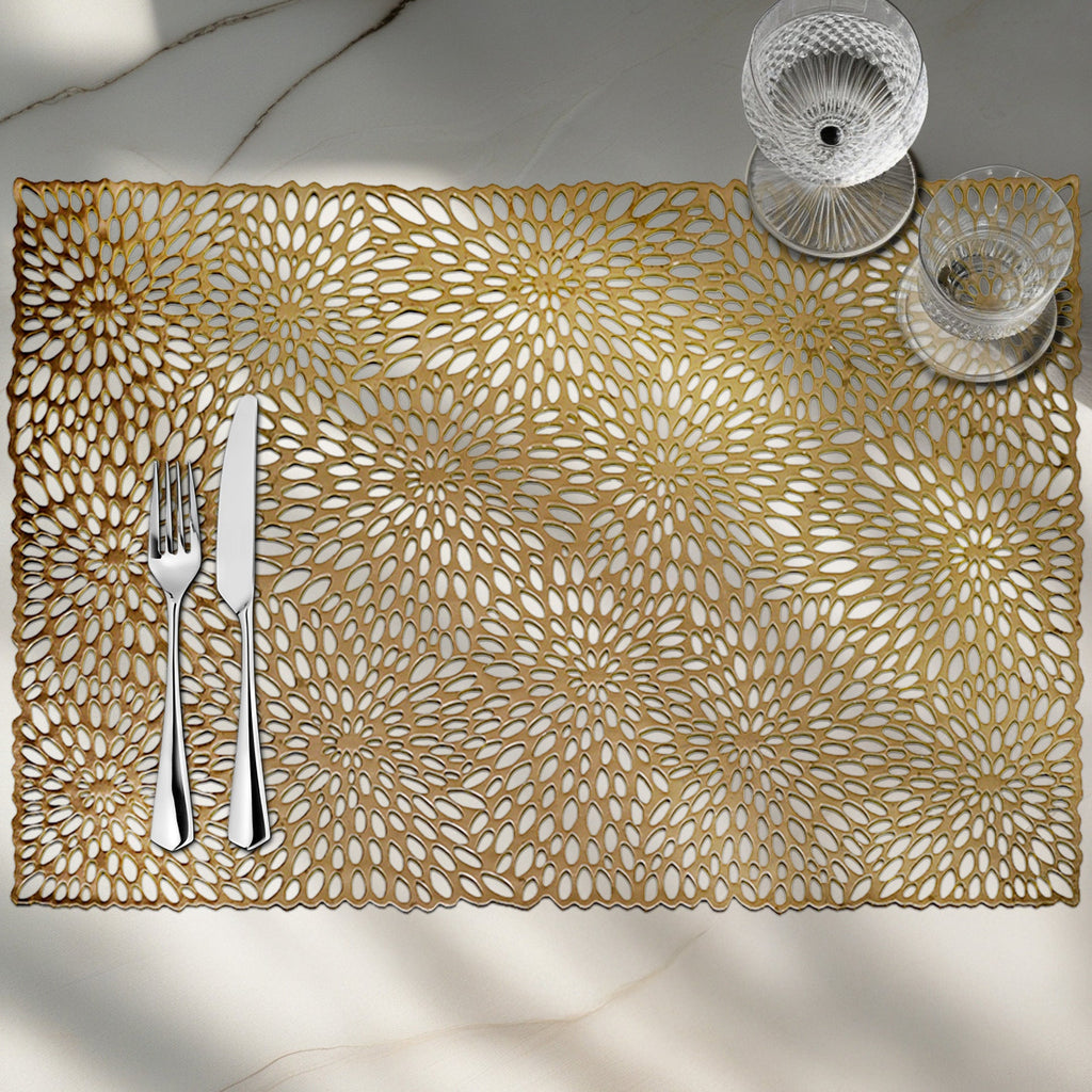 PVC Placemats - Set of 6