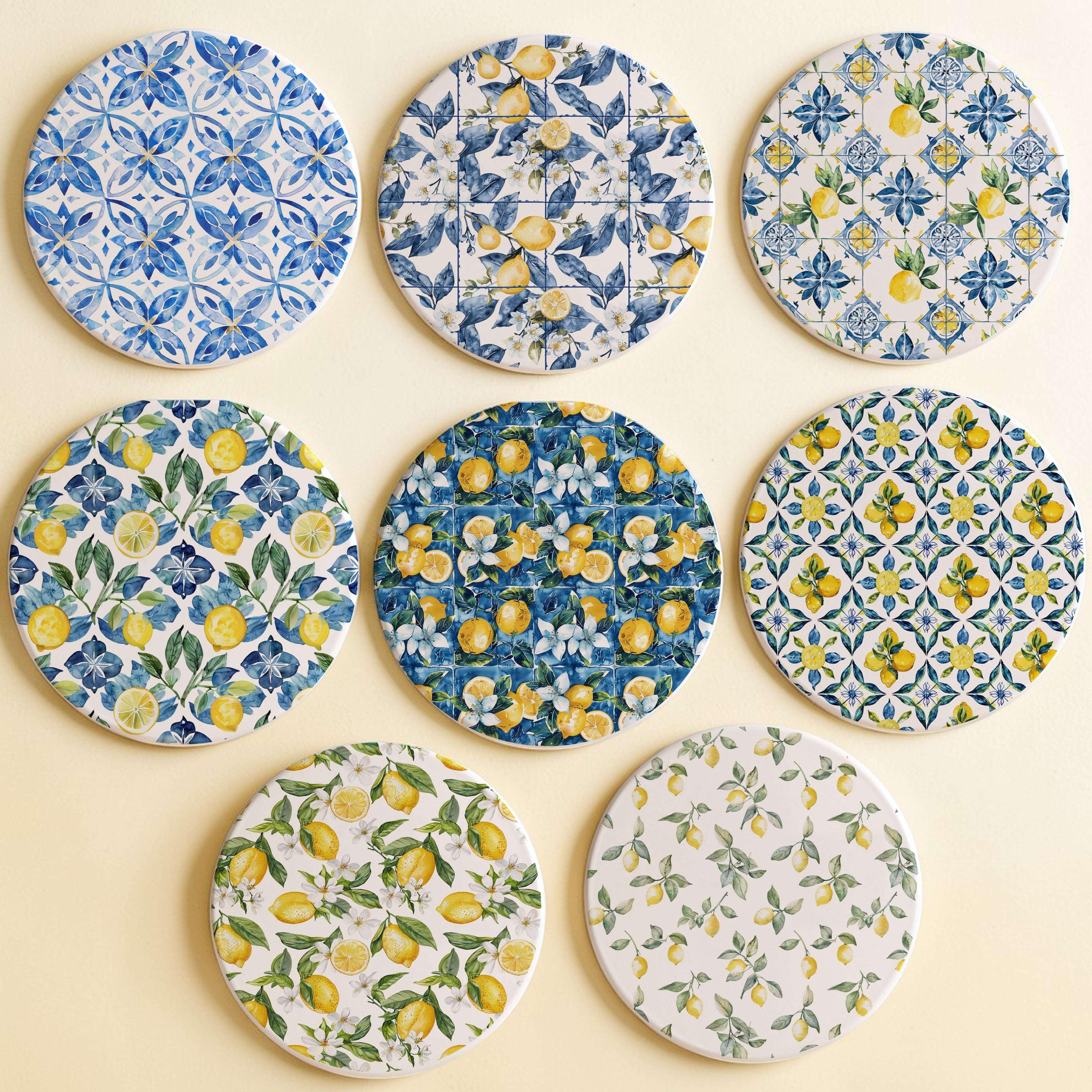 Mediterranean Lemon PRE-ORDER