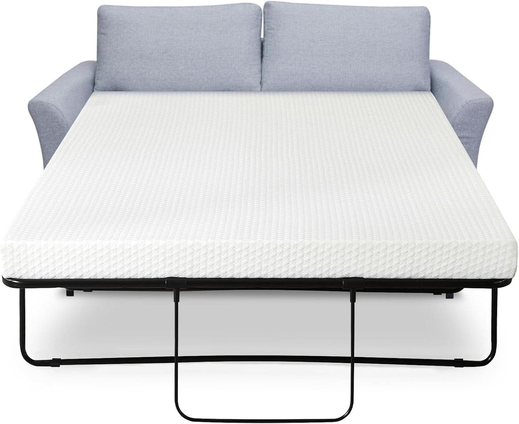 Full Size Sofa Mattress 52x72x4 Removable Washable