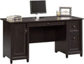 Elegant Home Office Computer Desk with Storage Drawers