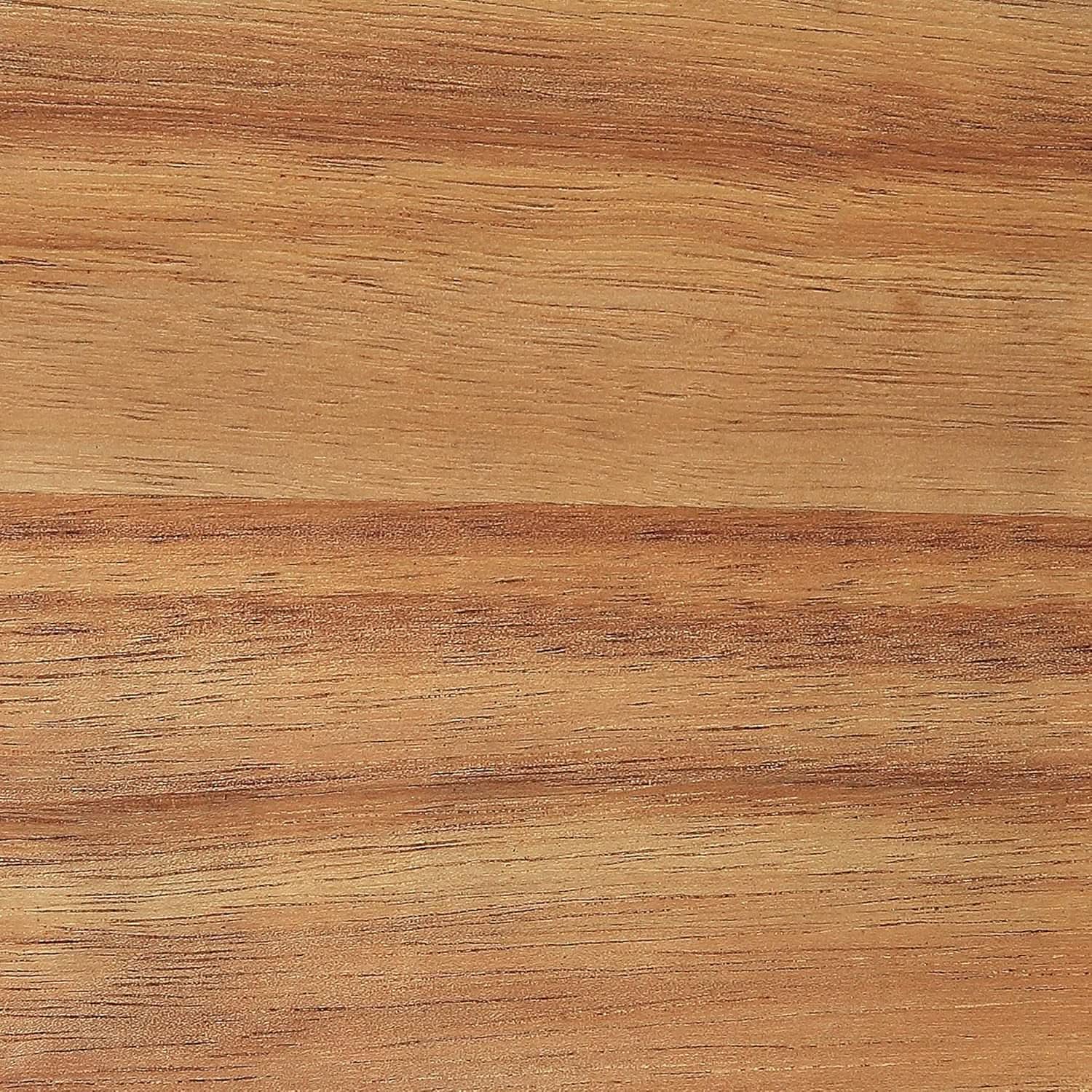 Parker Walnut Home Office Desk With Storage Cubby And Drawer