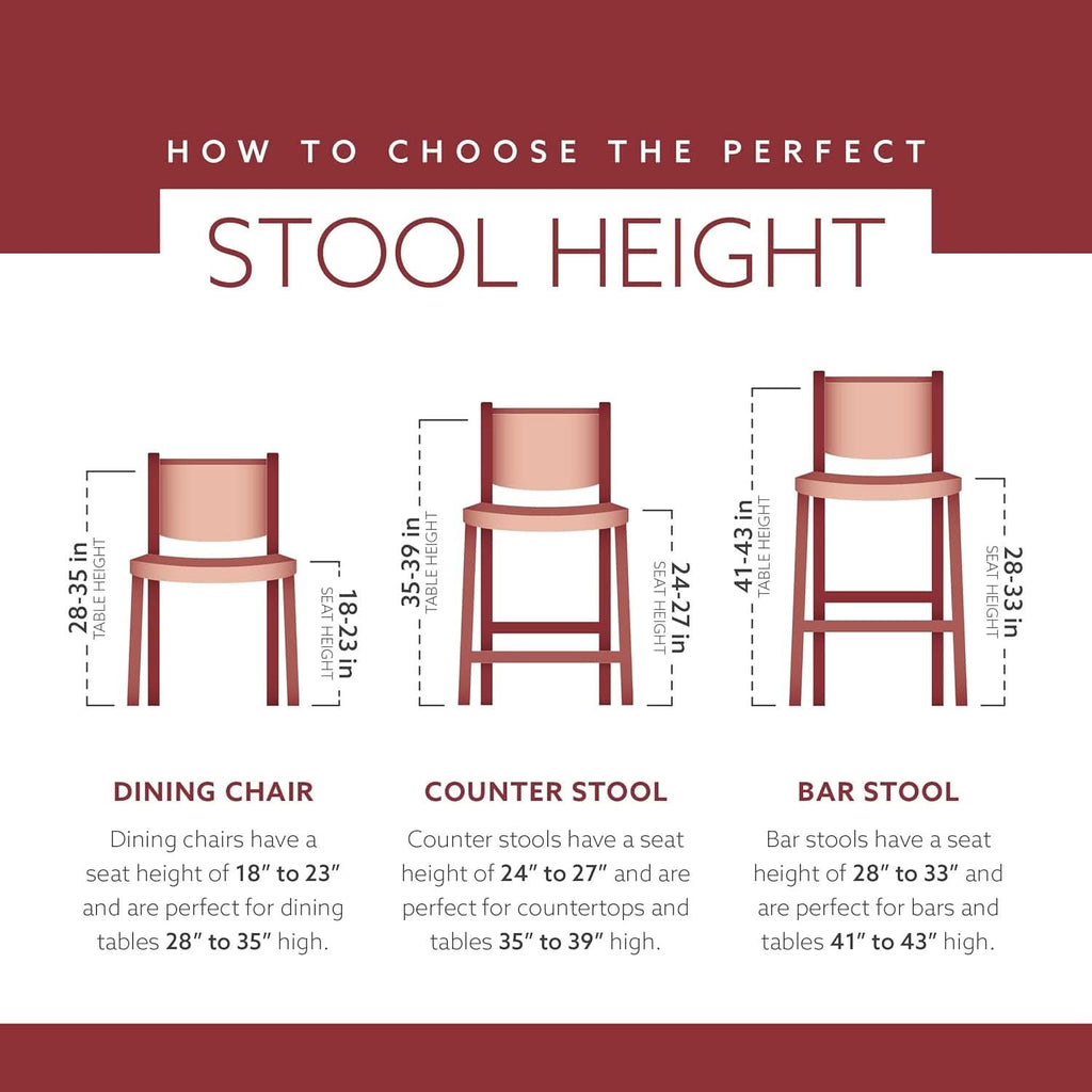 Black X Back Counter Stool 16W 37H Rubberwood Bar Stool