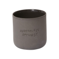 Honesty Pot Grey