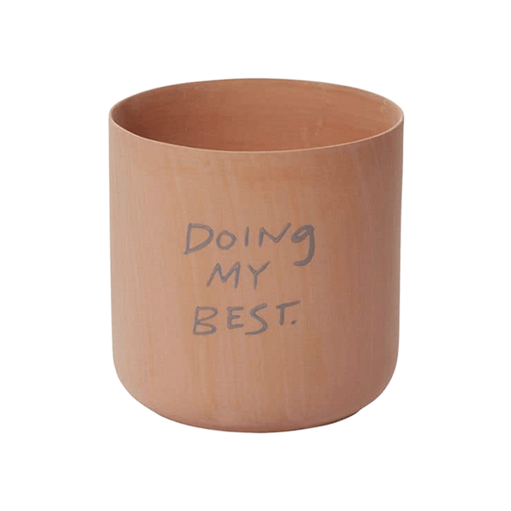 Honesty Pot Terra Cotta