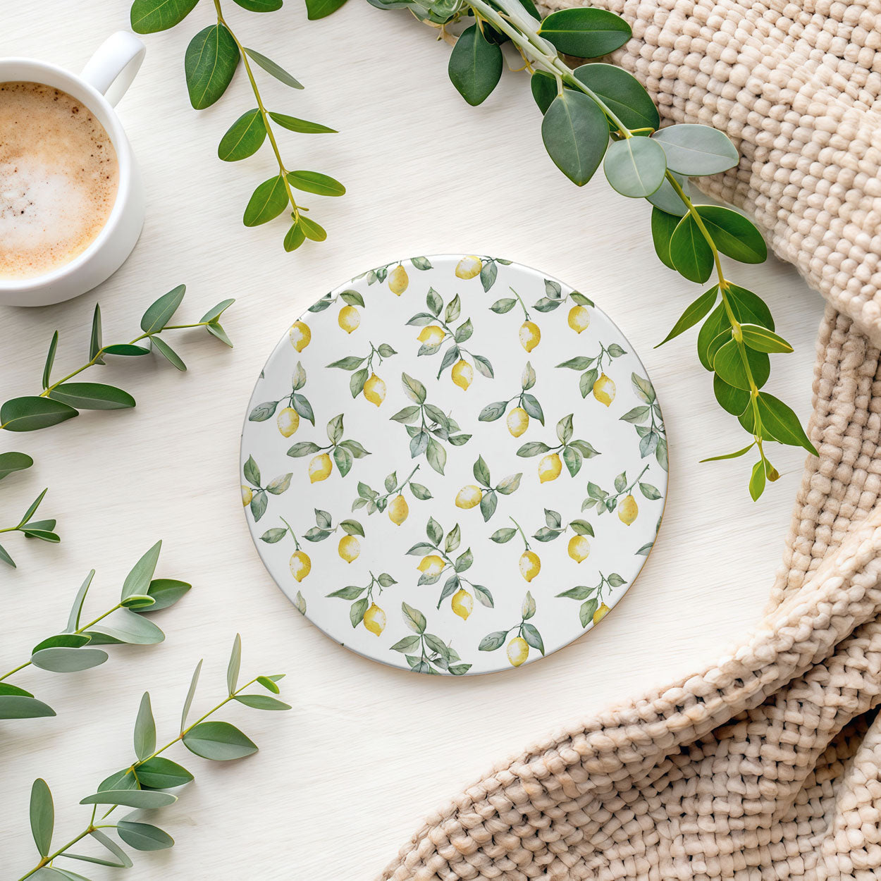Mediterranean Lemon PRE-ORDER