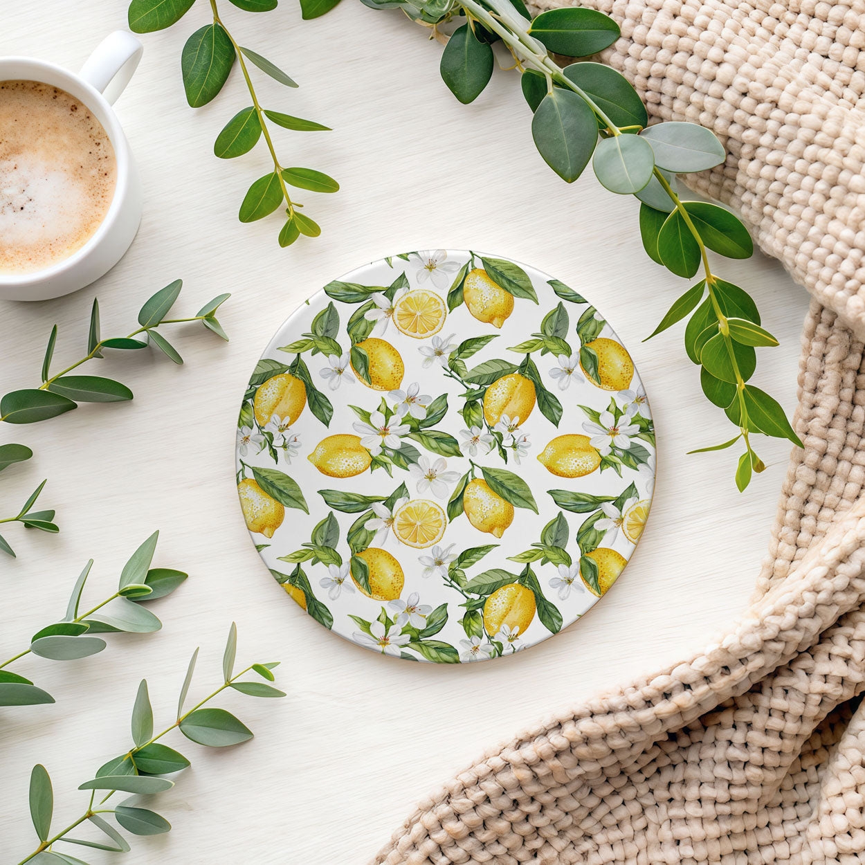Mediterranean Lemon PRE-ORDER