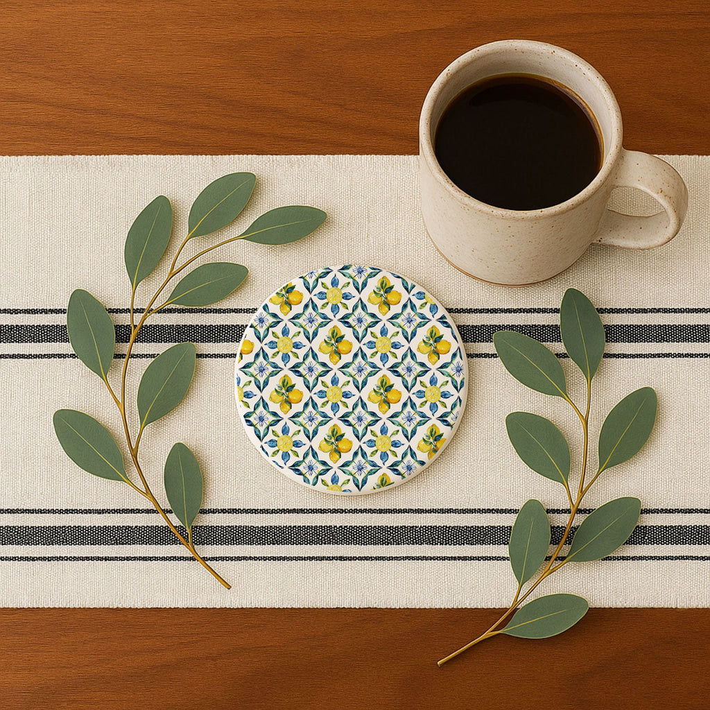 Mediterranean Lemon PRE-ORDER