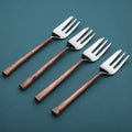 Sundance Pastry Forks 4 Pc. Set