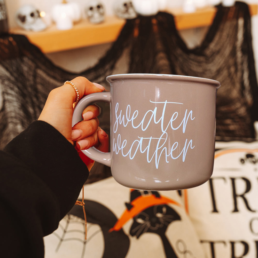 Sweater Weather