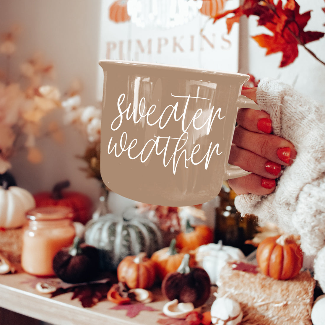 Sweater Weather