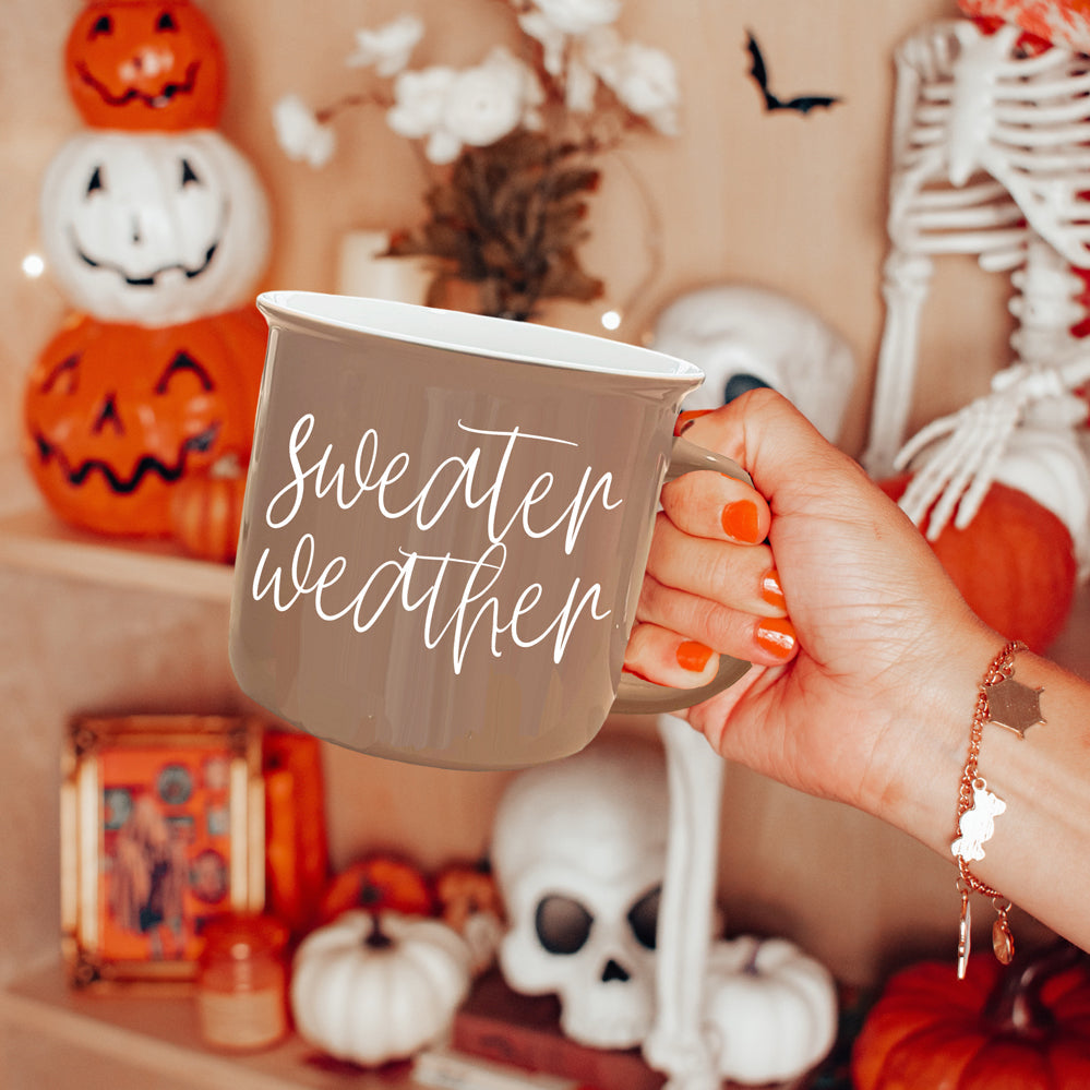 Sweater Weather