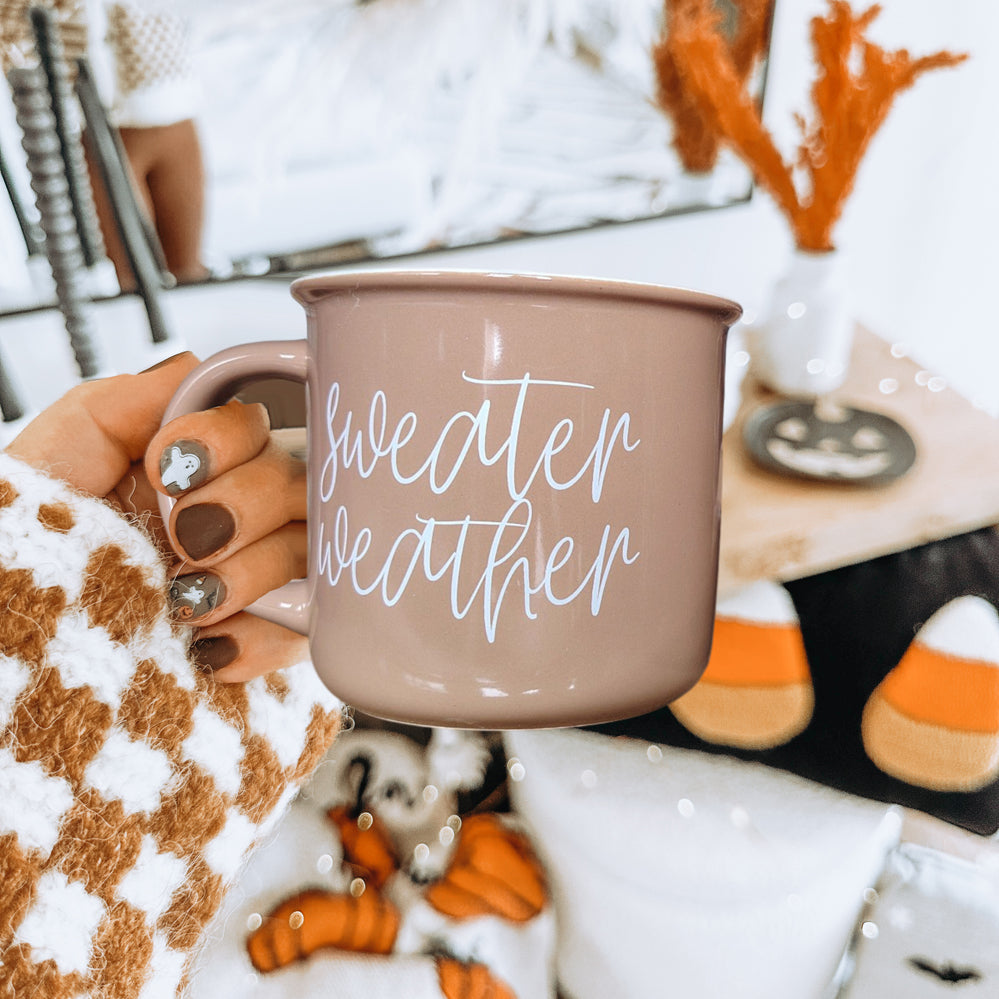 Sweater Weather