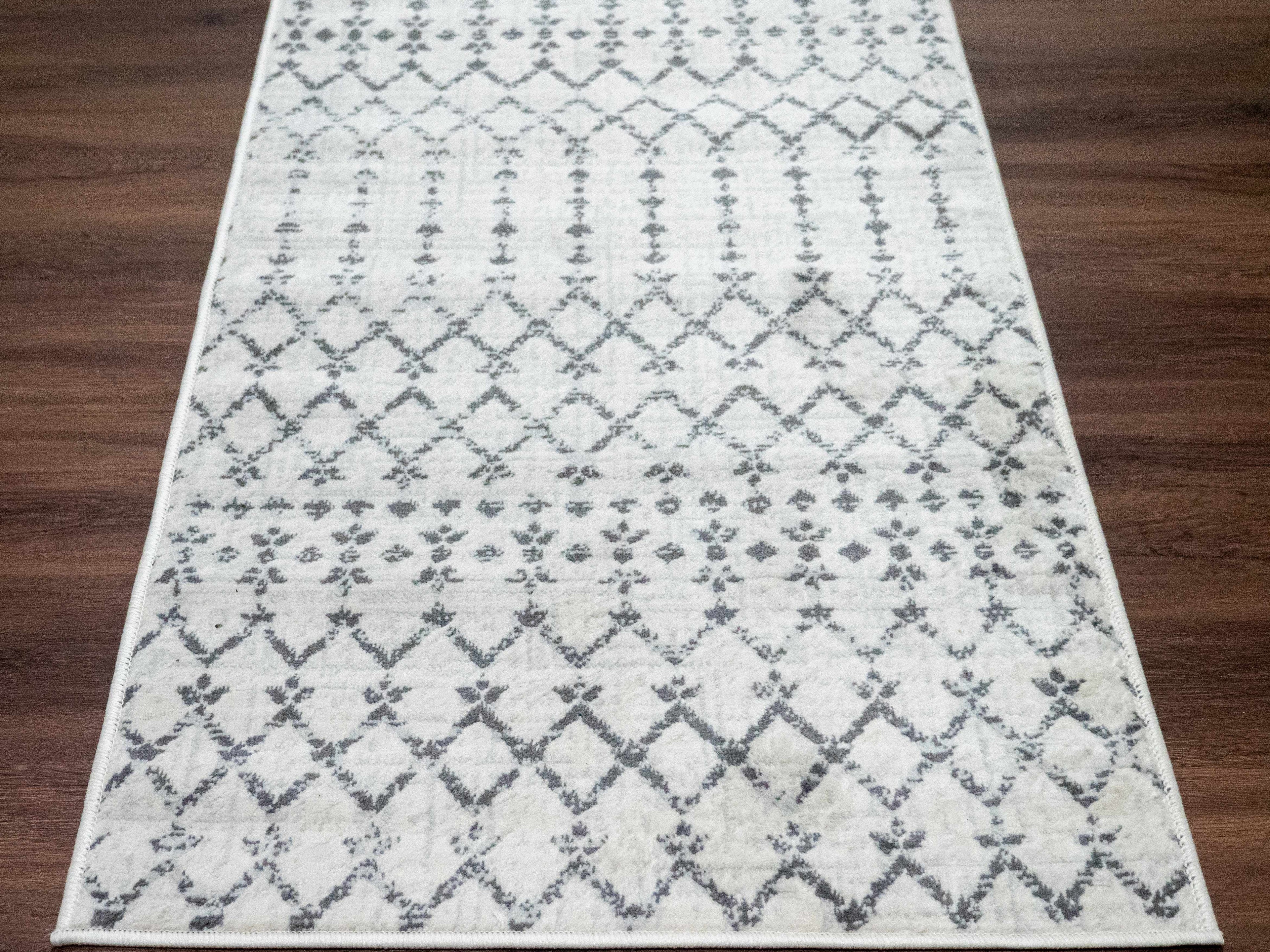 Tigri Aztec 2310 Ivory Rug - Promo - Clearance